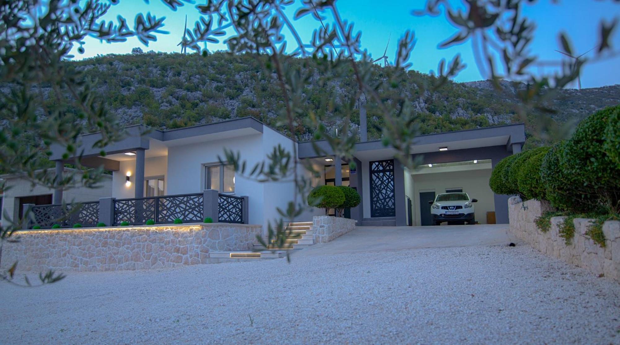 Villa Elin Seoca Exterior photo